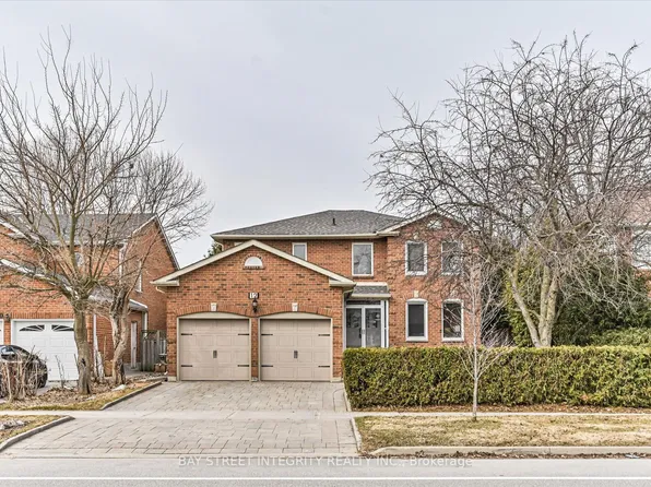 12 Greystone Rd, Markham, ON L3R 8H9