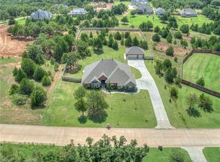 8425 Persimmon Hill Rd, Arcadia, OK 73007