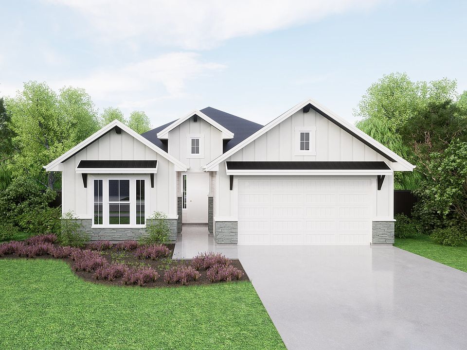 C - Modern Farmhouse