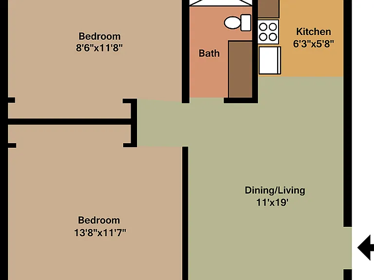 Lakewood Village Apartments — Photo 18
