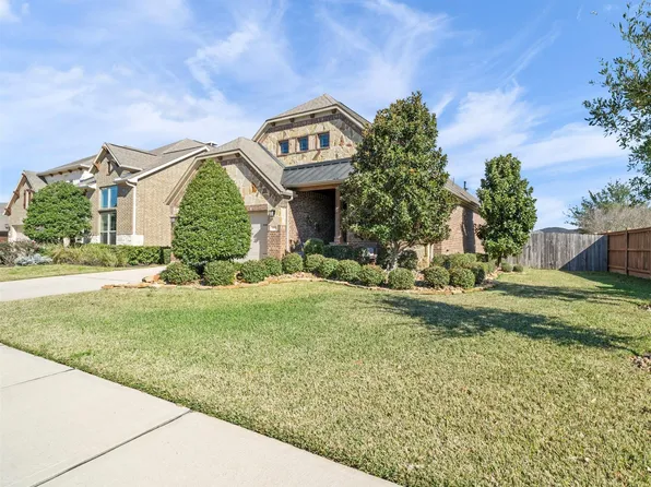 2019 Wild Peregrine Cir, Katy, TX 77494