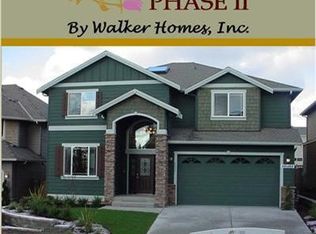 LOT 4027 265th Pl SE, Bothell, WA