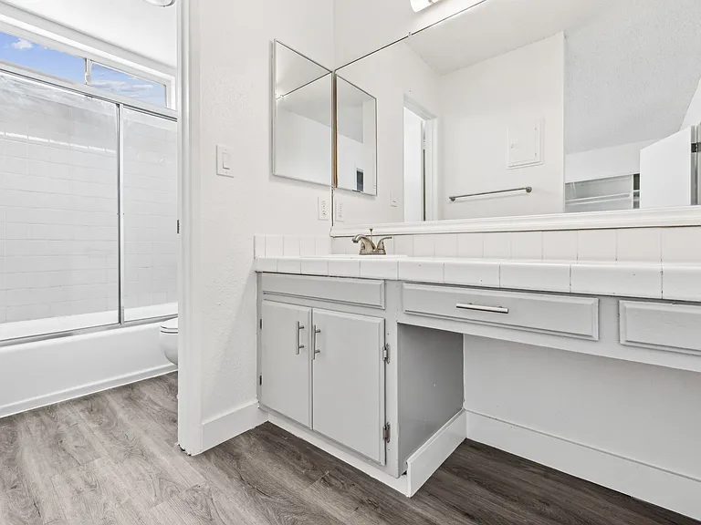 Bathroom View