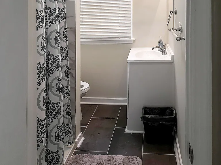Bathroom Upstairs