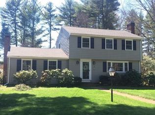 35 Marlyn Rd, Medfield, MA 02052