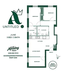 Rented by Monday Morning Management LLC