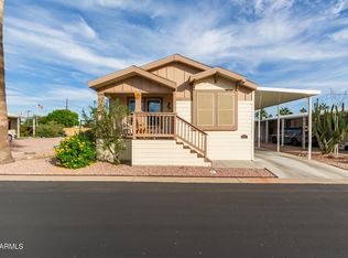 9333 E University Dr LOT 161, Mesa, AZ 85207