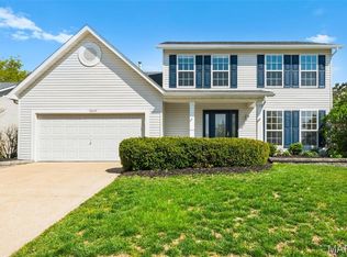3669 Eagles Hill Rdg, Saint Charles, MO