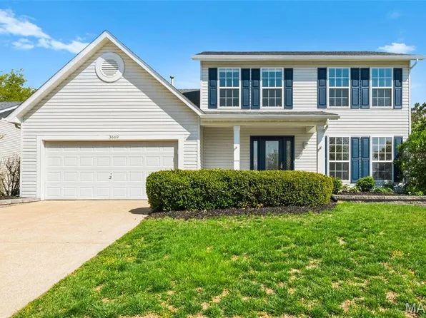 3669 Eagles Hill Rdg, Saint Charles, MO 63303