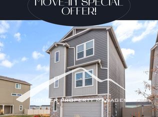 4504 Samaritan Loop, Colorado Springs, CO 80916