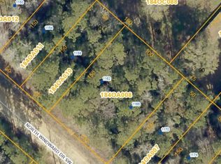 1166 N Windward Dr SW, Supply, NC 28462
