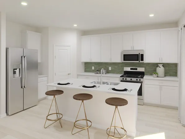 The McCoy Plan, Westmoor