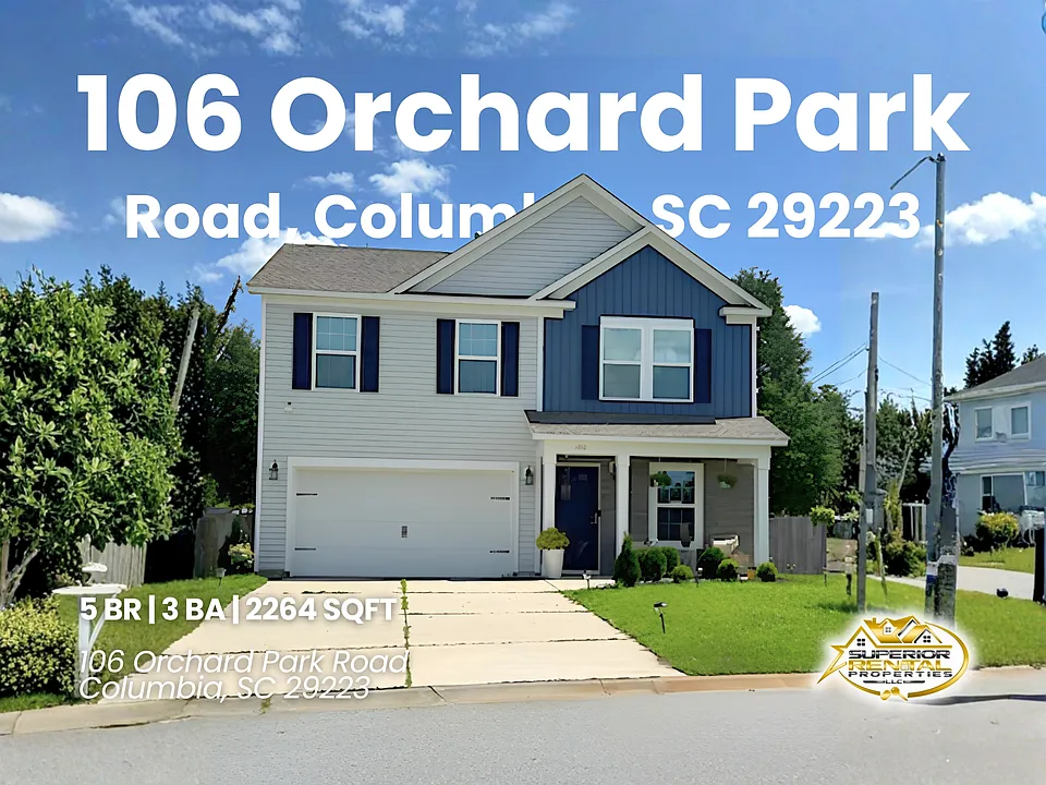 106 Orchard Park Rd