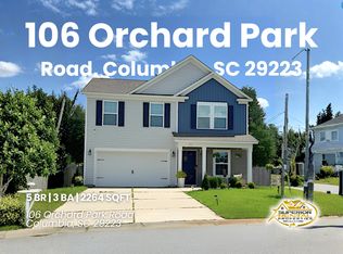 106 Orchard Park Rd, Columbia, SC 29223