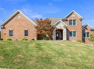 3411 Springcrest Ct, Washington, MO 63090