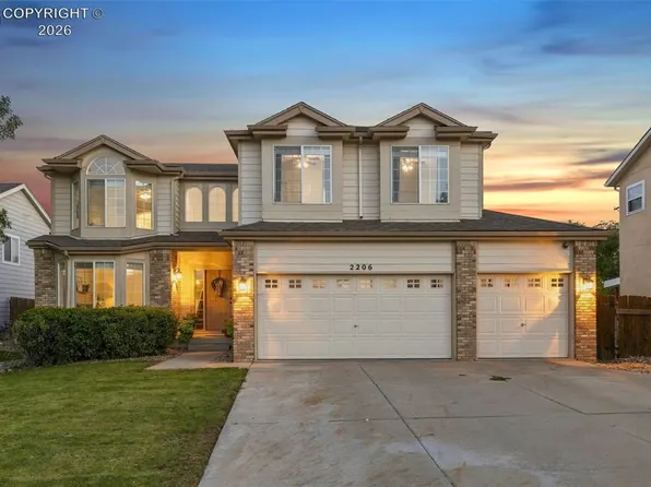 2206 Settlers Dr, Pueblo, CO 81008