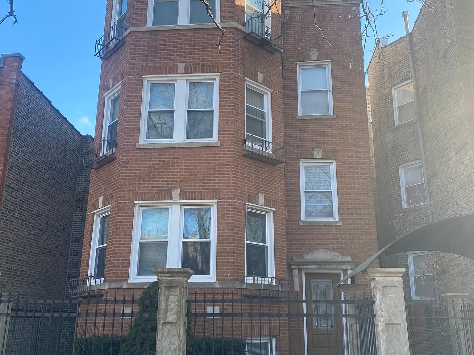 6311 N Oakley Ave #G, Chicago, IL 60659 | Zillow