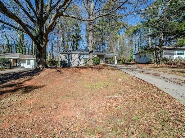 3388 Jackson Dr, Decatur, GA 30032