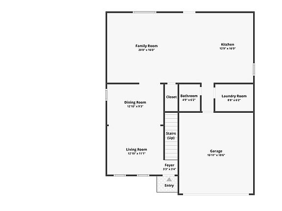 2nd image of 15134 Dehavilland Dr