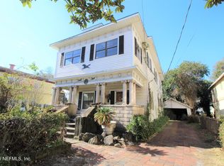 20 Martin Luther King Ave, Saint Augustine, FL 32084