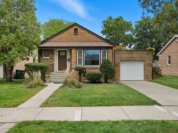 18521 Homewood Ave, Homewood, IL 60430