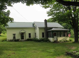 168 E Hill Rd, South Colton, NY 13687