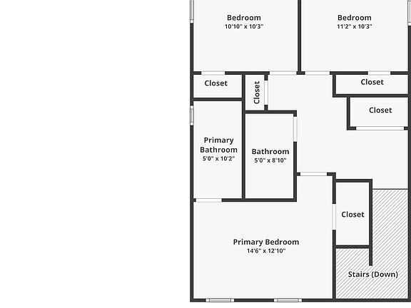 2nd image of 1702 Hays St Unit 103