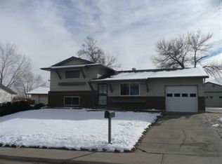 1384 Explorador Calle, Denver, CO 80229