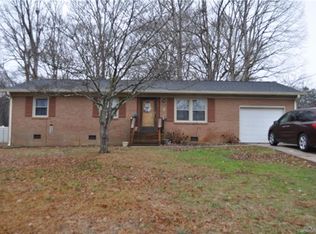 122 Tanglewood Dr, Kannapolis, NC 28081