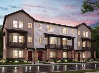 Jamestown | Residence 301R Plan, The Townes at Skyline Ridge, Castle Pines, CO 80108