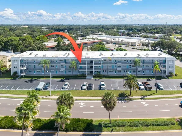 211 PASADENA AVENUE N #206, ST PETERSBURG, FL 33710