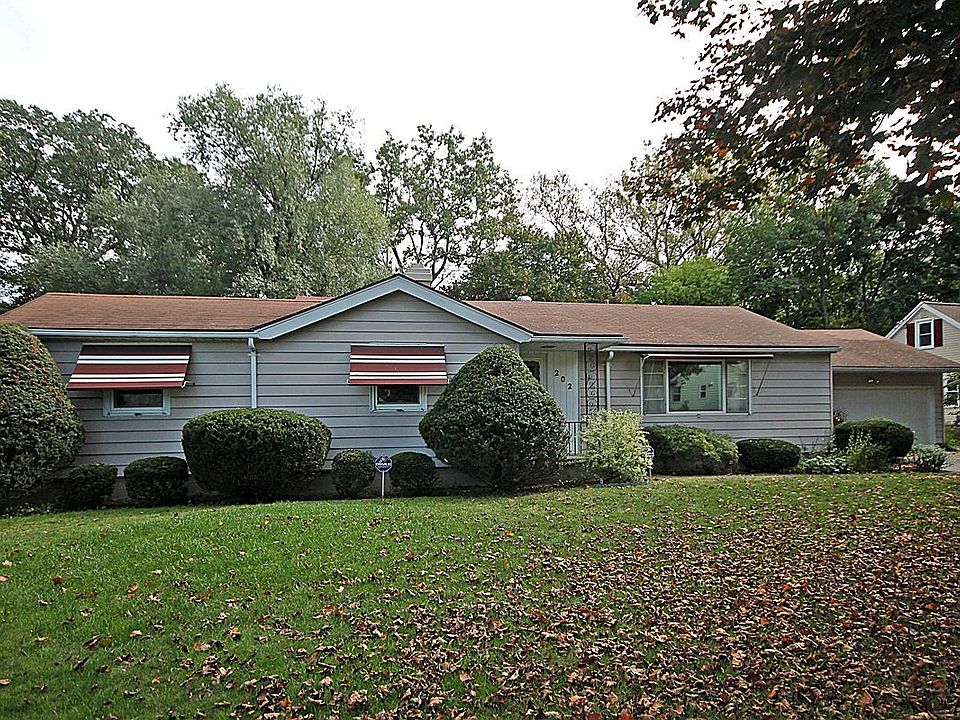 Main Exterior
