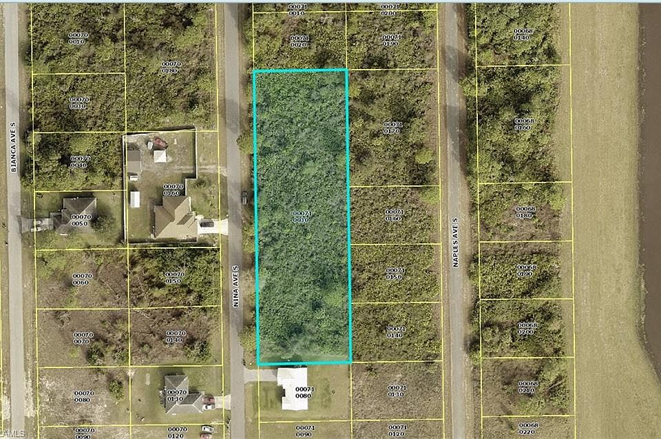 761 Nina Ave S Lehigh Acres FL Zillow