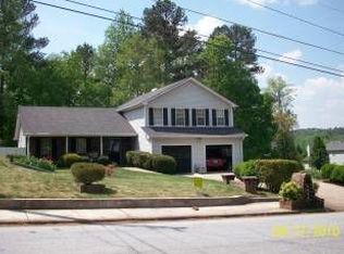 4025 Panola Woods Dr, Lithonia, GA 30038