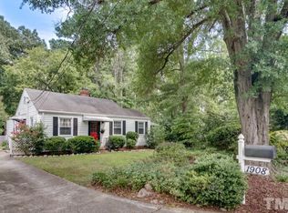 1908 Ruffin St, Durham, NC 27704