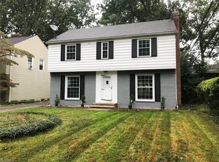 3725 Tolland Rd, Shaker Heights, OH 44122