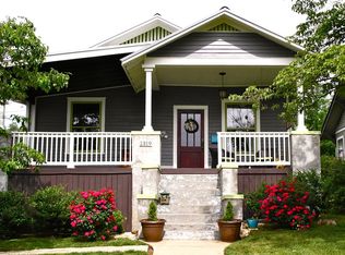 1319 N 4th Ave, Knoxville, TN 37917