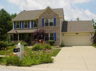 5816 Oakcrest Dr, Indianapolis, IN 46237