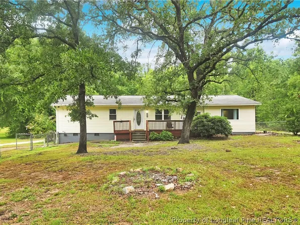 418 Anderson Rd, Linden, NC 28356