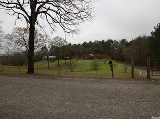 413 Lost Creek Rd, Pearcy, AR 71964