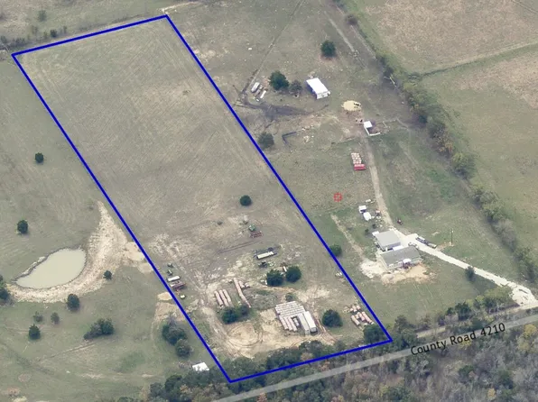 0 SE County Road 4210, Kerens, TX 75144