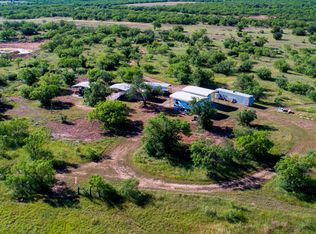 10674 County Road 312, Moran, TX 76464