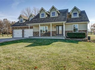 501 Howard Rd, Trimble, MO 64492