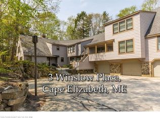 3 Winslow Pl, Cape Elizabeth, ME 04107