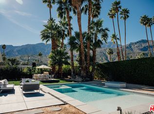922 E Anza Dr, Palm Springs, CA 92264