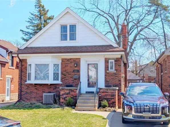 143 Huxley Ave S, Hamilton, ON L8K 2P9
