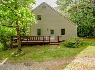 595 Old County Rd, Washington, ME 04574