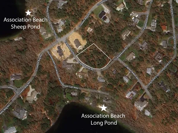 0 Tanglewood Road, Brewster, MA 02631