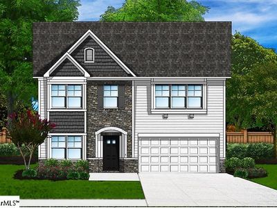 518 Barbican Pl LOT 36, Greenville, SC, 29605