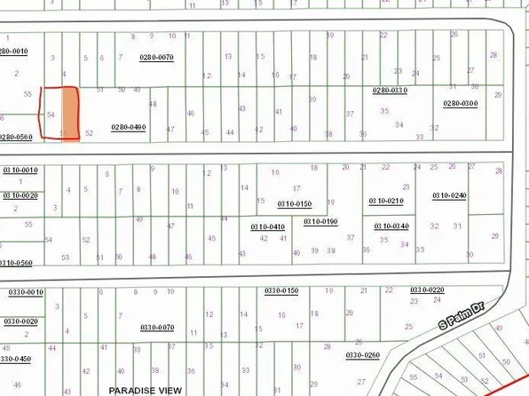 Birch St #53-54, Interlachen, FL 32148
